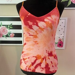 Tie Dye Cami